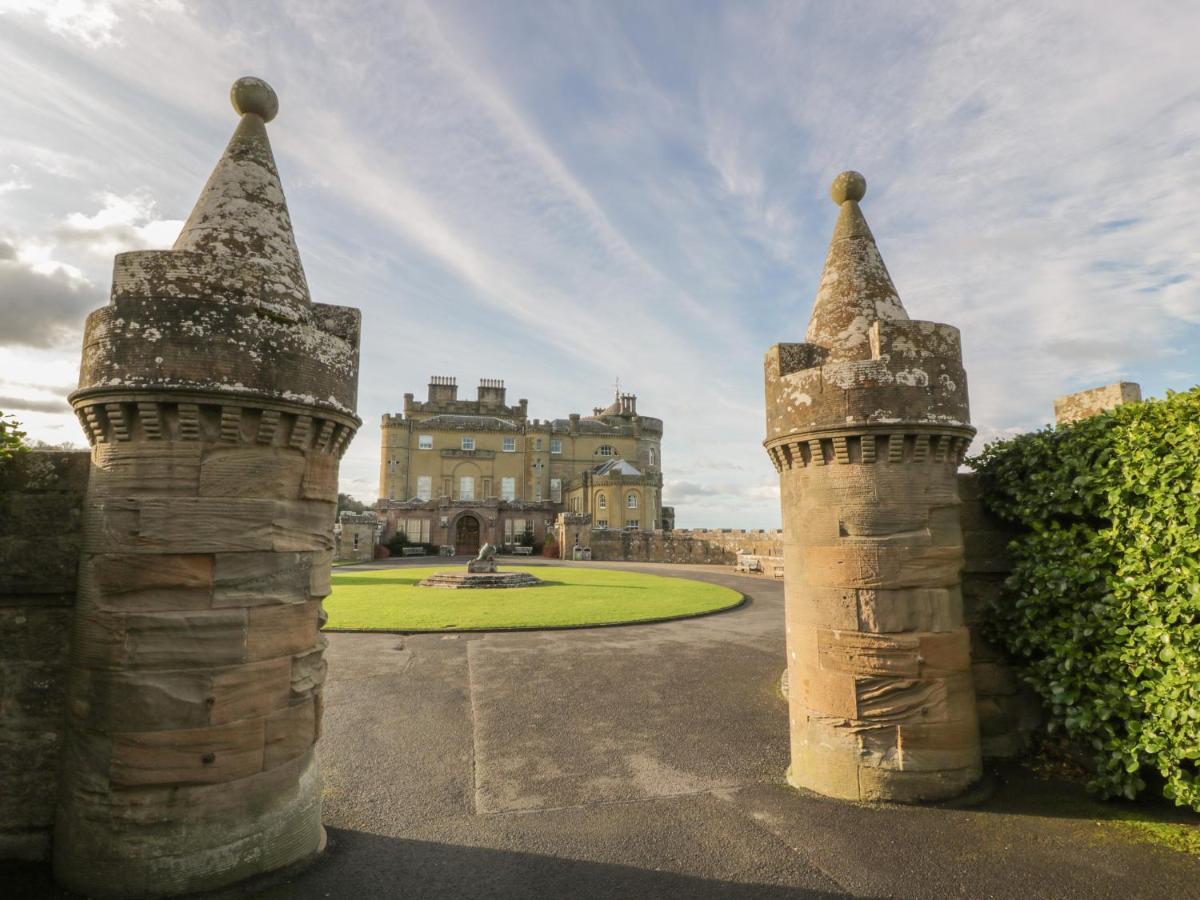 شقة Brewhouse Flat - Culzean Castle Maybole المظهر الخارجي الصورة
