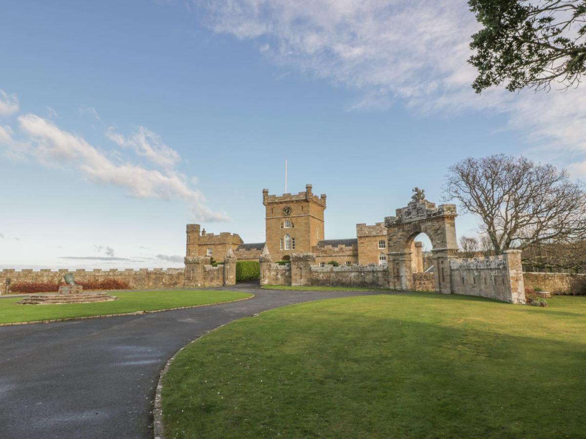 شقة Brewhouse Flat - Culzean Castle Maybole المظهر الخارجي الصورة