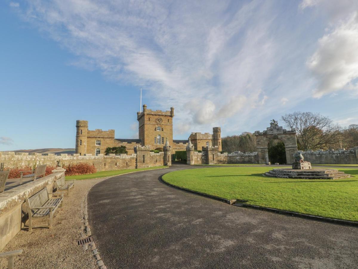 شقة Brewhouse Flat - Culzean Castle Maybole المظهر الخارجي الصورة