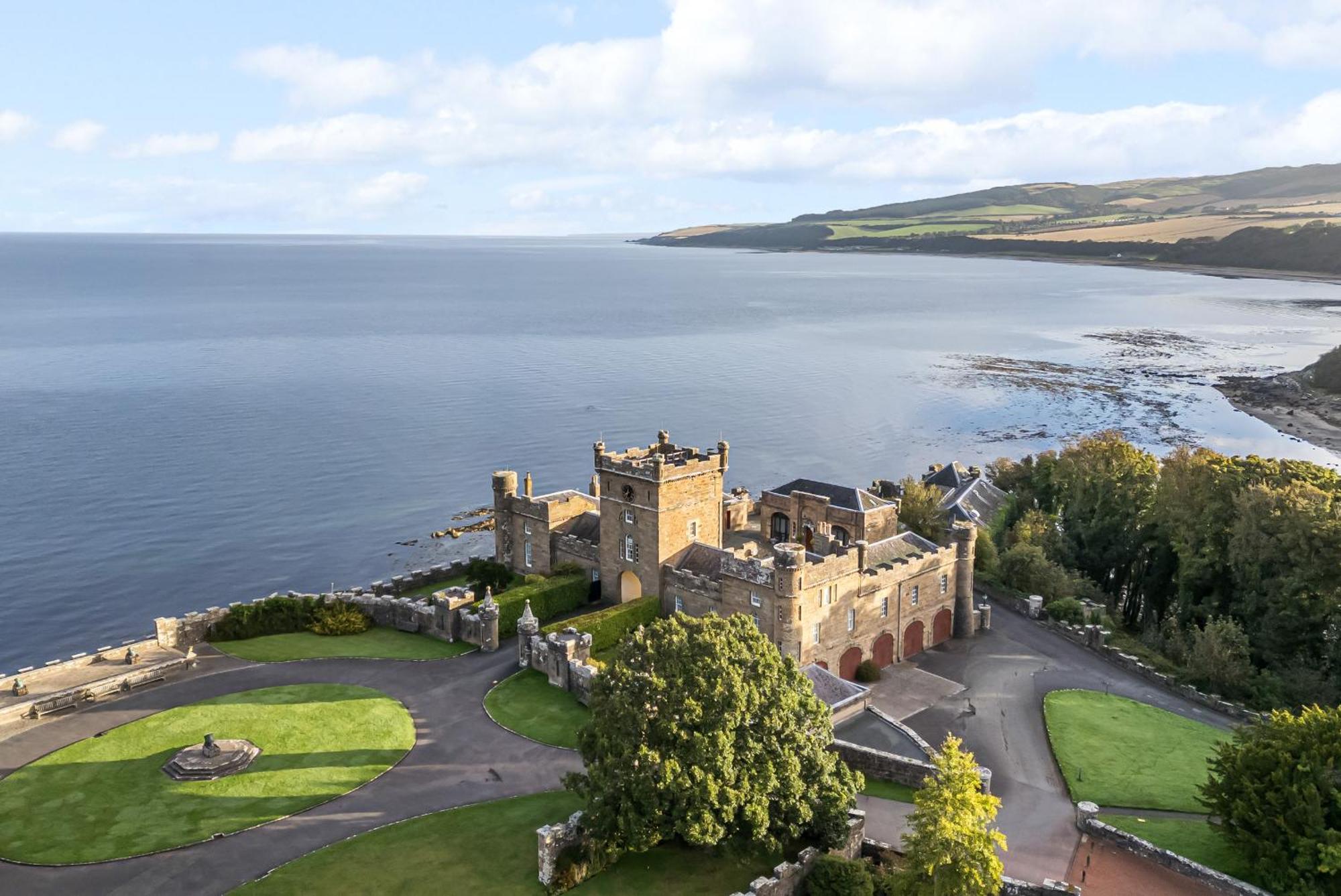 شقة Brewhouse Flat - Culzean Castle Maybole المظهر الخارجي الصورة