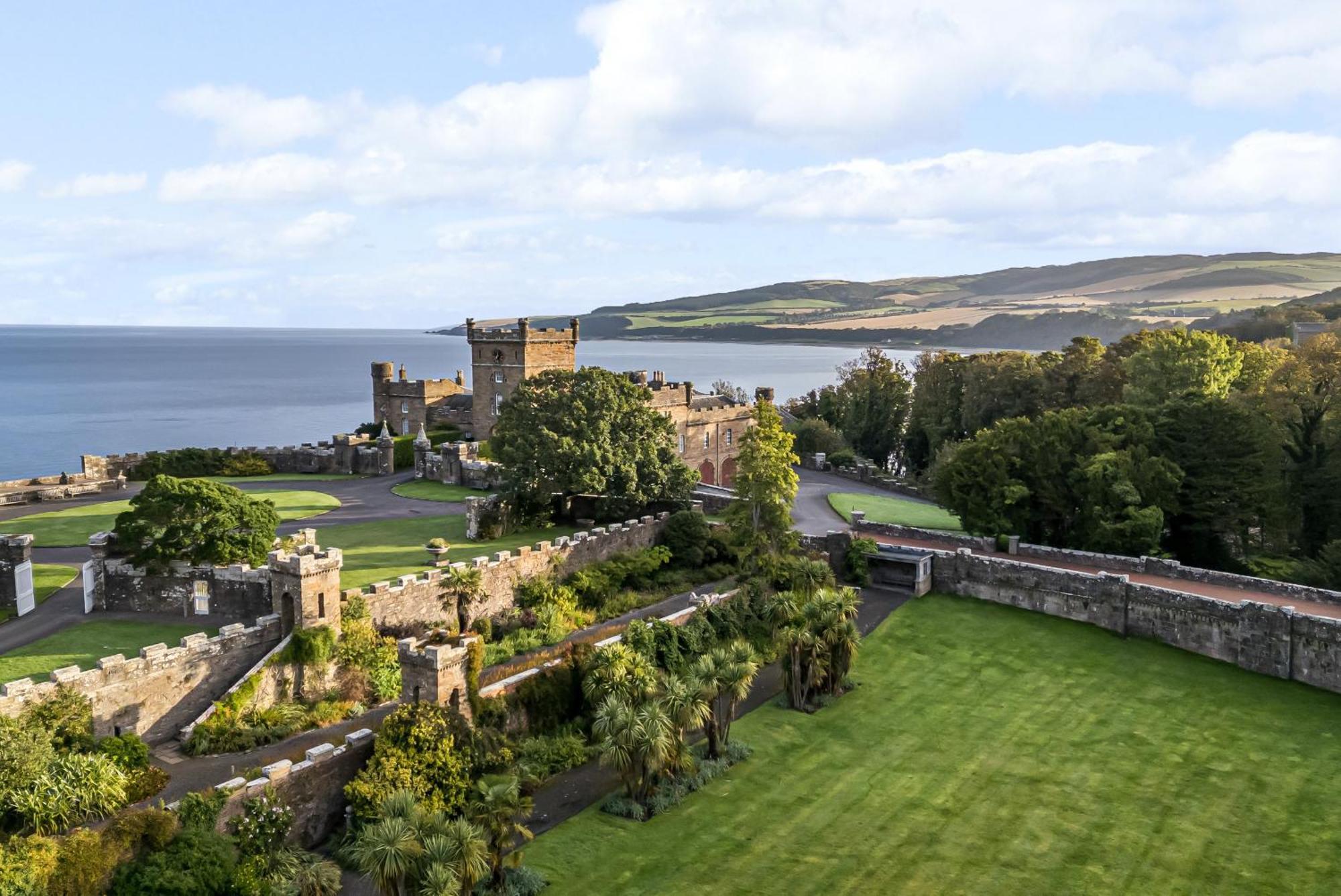 شقة Brewhouse Flat - Culzean Castle Maybole المظهر الخارجي الصورة