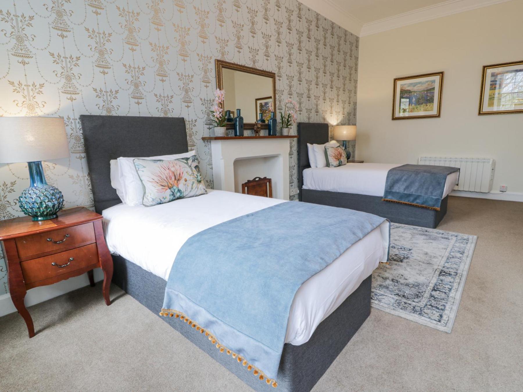 شقة Brewhouse Flat - Culzean Castle Maybole المظهر الخارجي الصورة