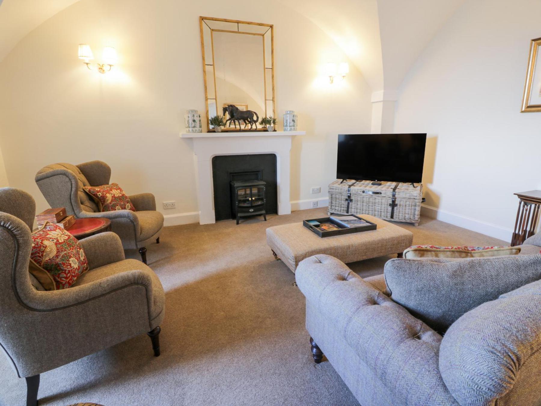 شقة Brewhouse Flat - Culzean Castle Maybole المظهر الخارجي الصورة