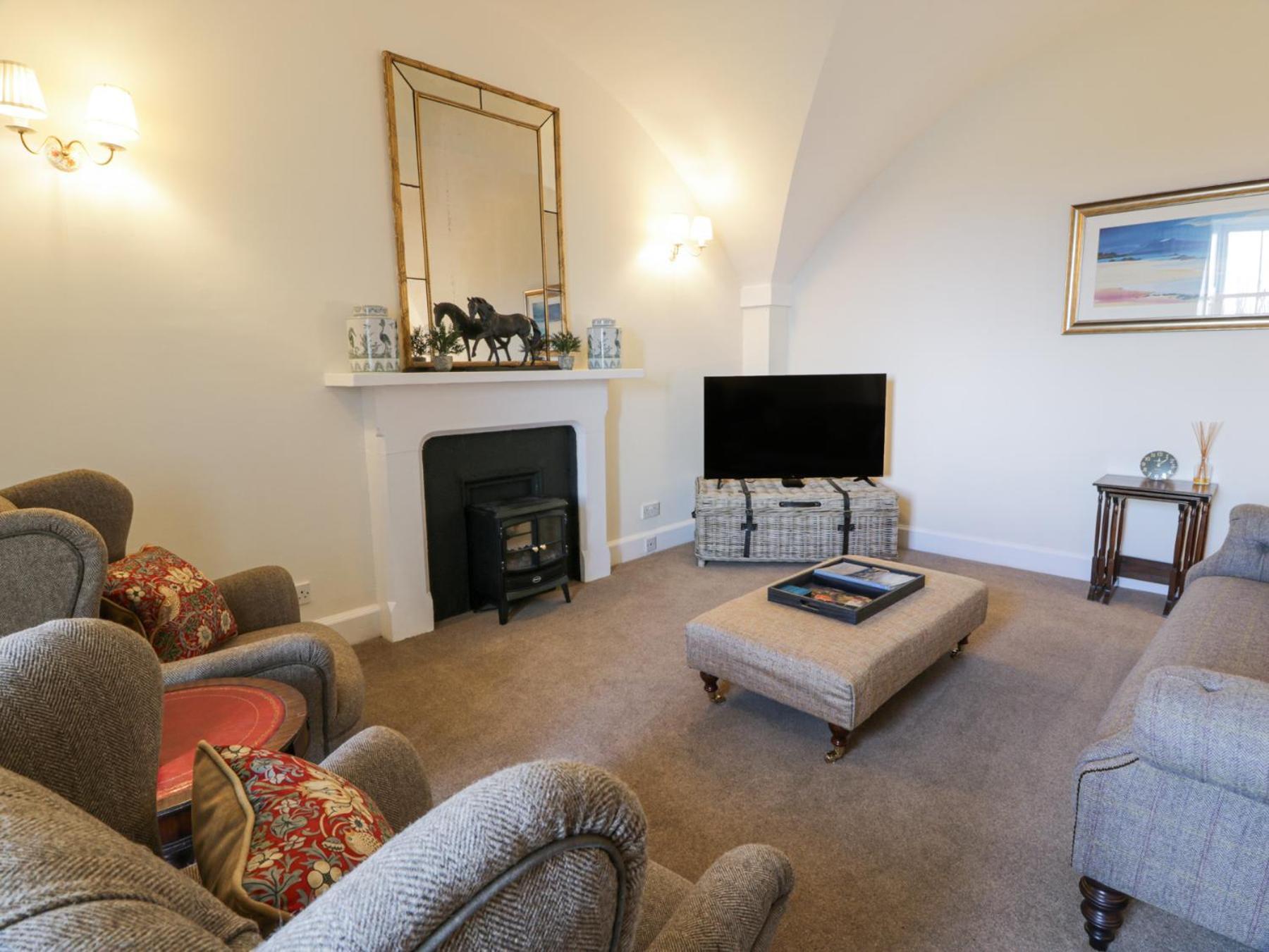 شقة Brewhouse Flat - Culzean Castle Maybole المظهر الخارجي الصورة