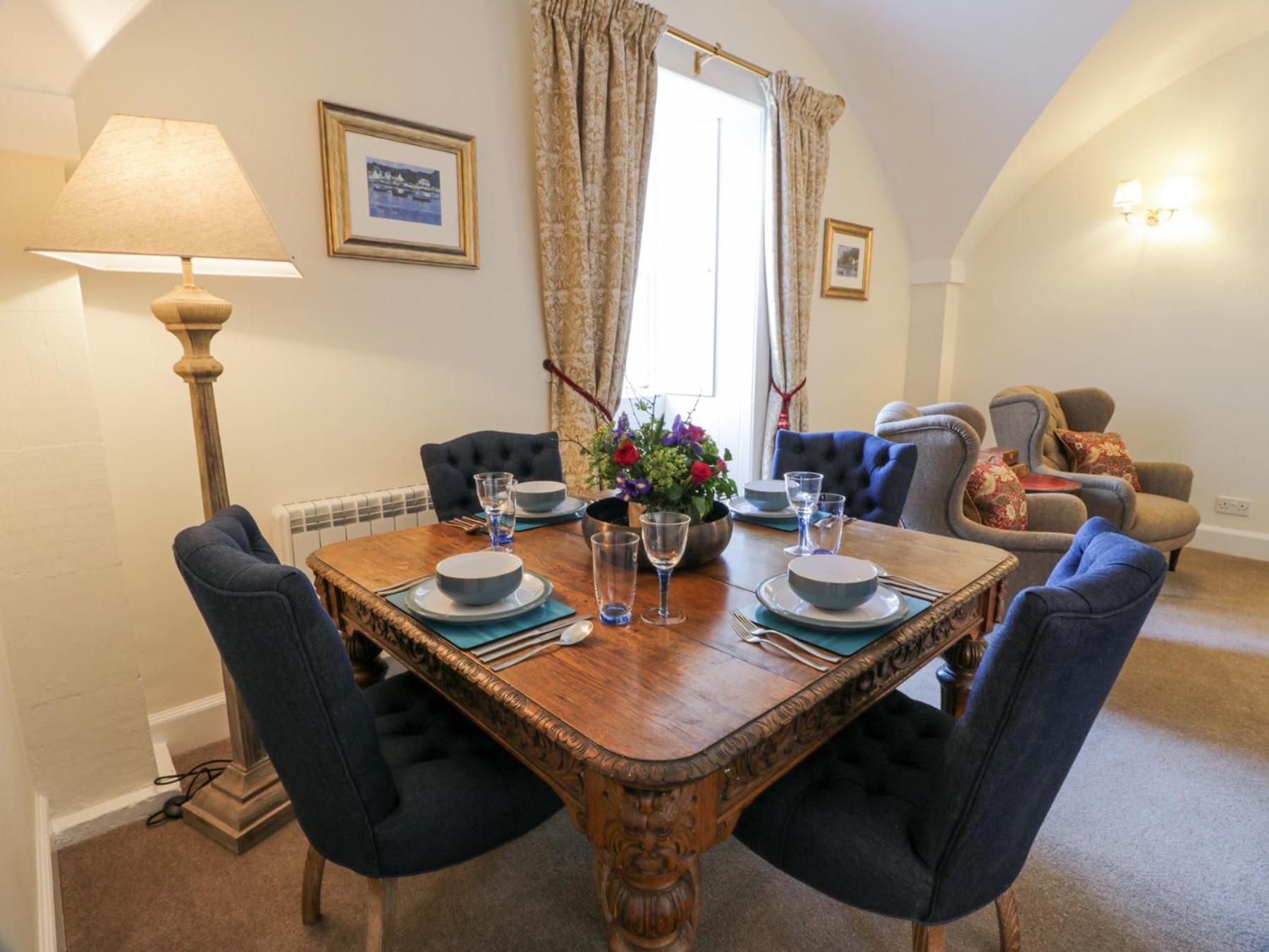 شقة Brewhouse Flat - Culzean Castle Maybole المظهر الخارجي الصورة