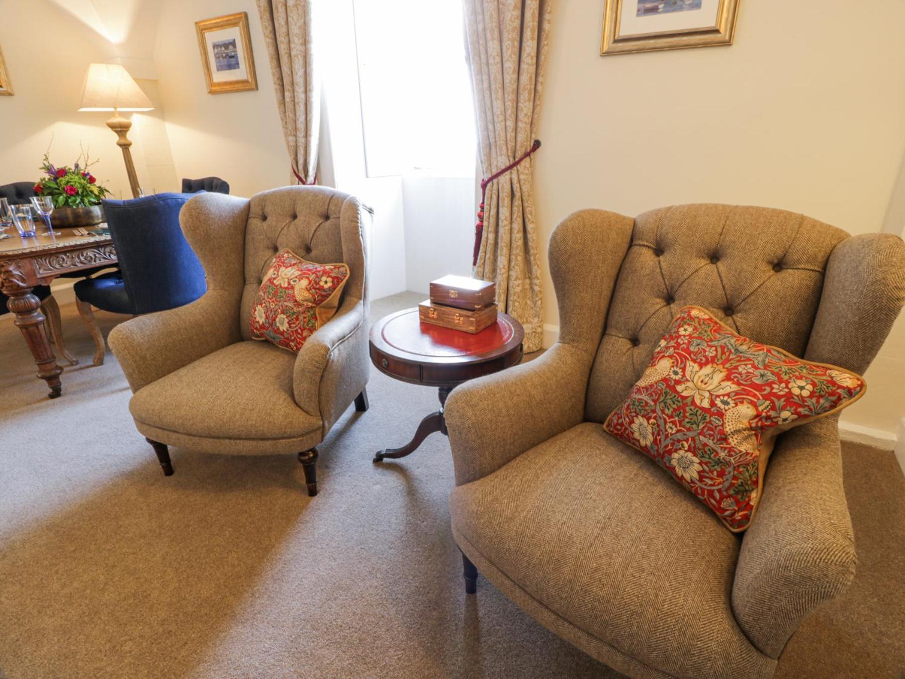 شقة Brewhouse Flat - Culzean Castle Maybole المظهر الخارجي الصورة